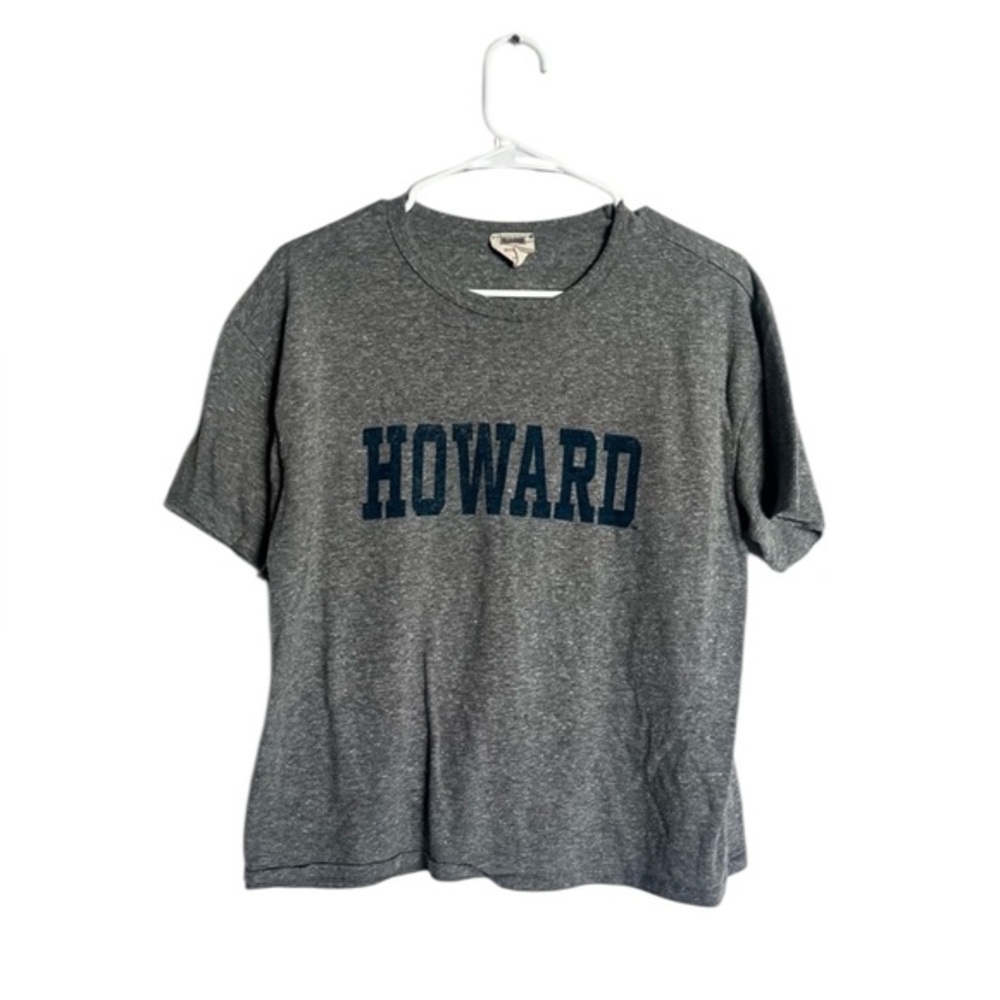 Gray Howard Short Sleeve Tee